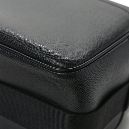 Louis Vuitton Taiga Reporter Messenger Ardoise 12 of 12