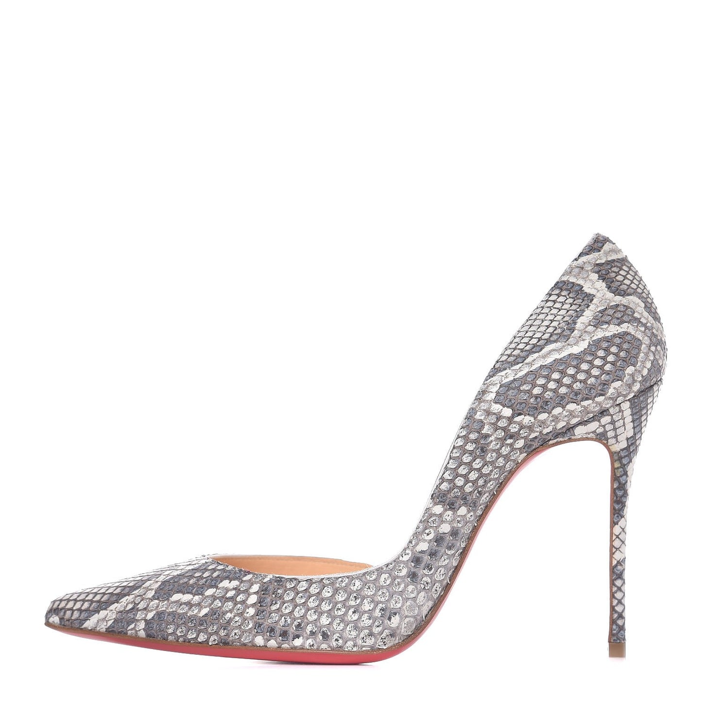Python Iriza 100 Pumps 36.5 Roccia