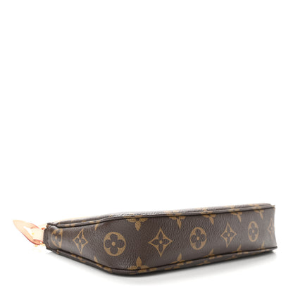 Louis Vuitton Monogram Pochette Accessories NM 4 of 10