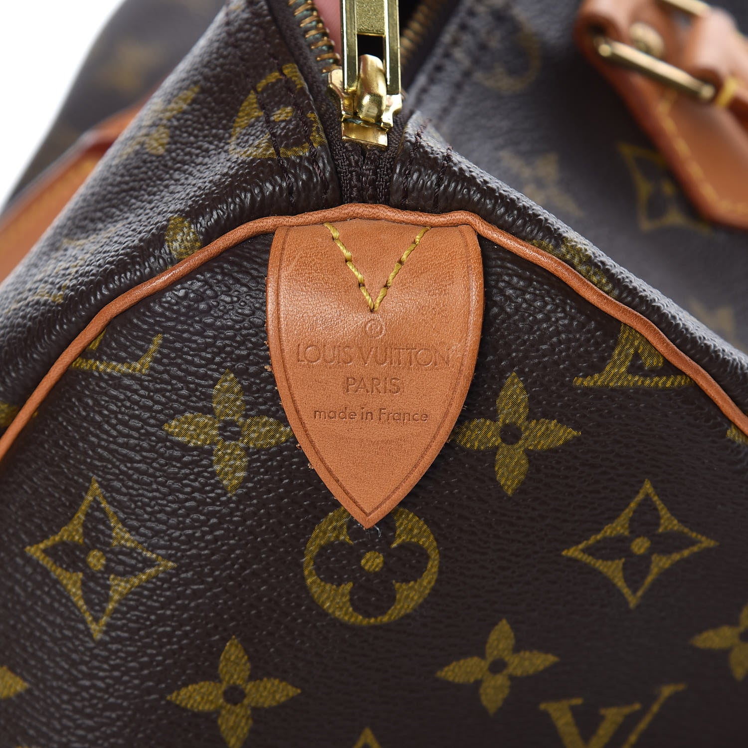 Louis Vuitton Monogram Speedy 35 6 of 15