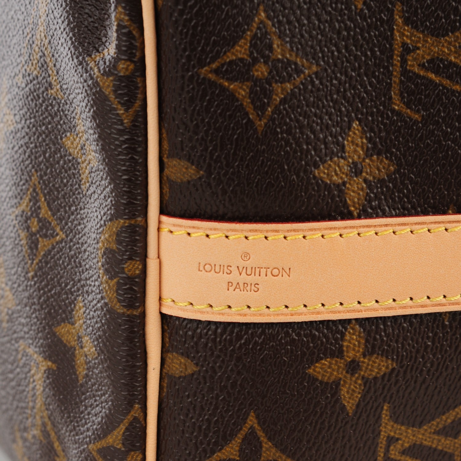 Louis Vuitton Monogram Speedy Bandouliere 40 5 of 9