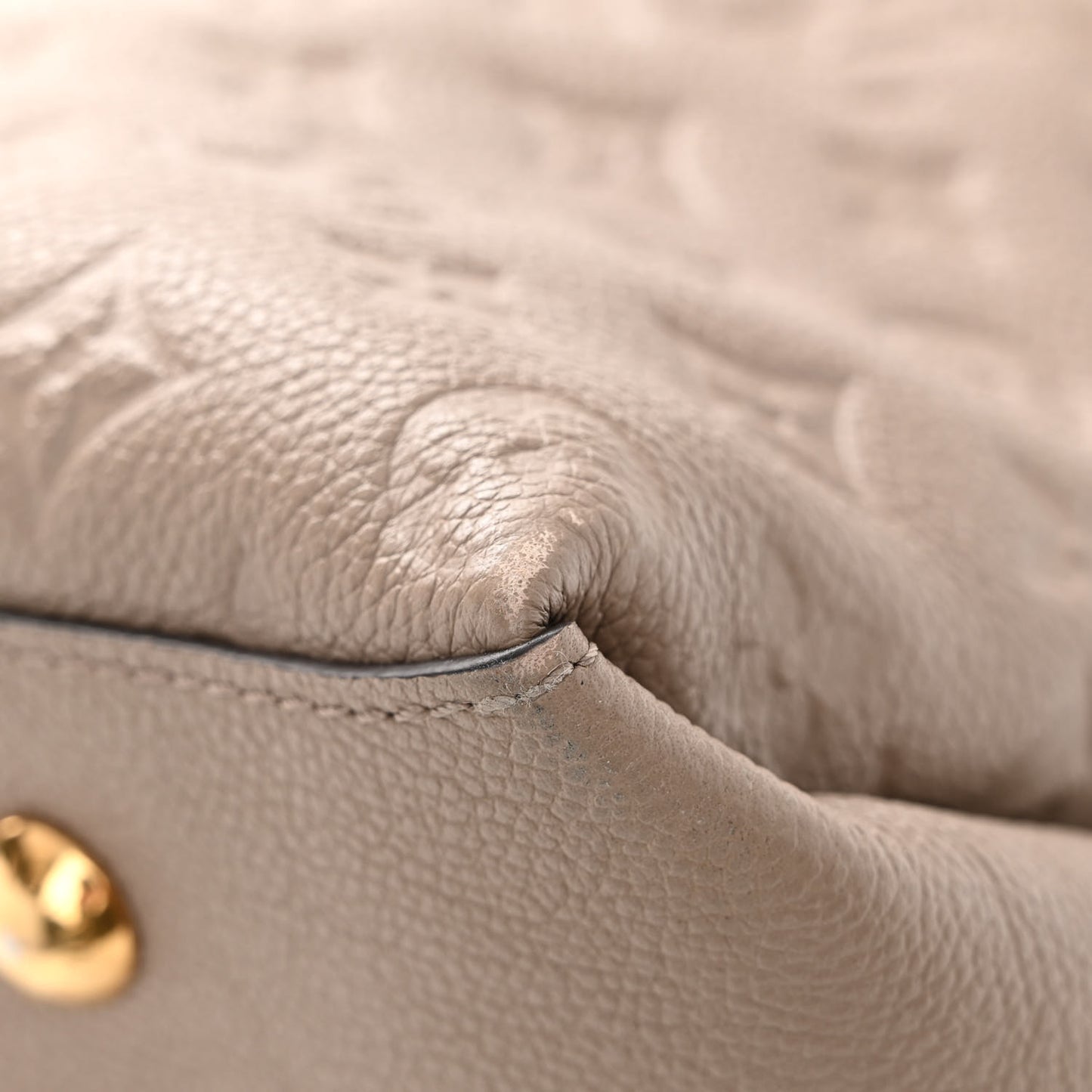 Empreinte Maida Hobo Tourterelle