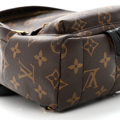 Louis Vuitton Monogram Palm Springs Backpack Mini 9 of 15