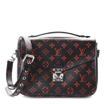 Louis Vuitton Monogram Infrarouge Pochette Metis 1 of 10