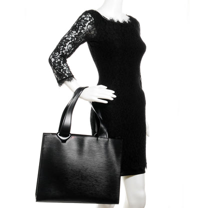 Louis Vuitton Epi Z Gemeaux Black 2 of 7