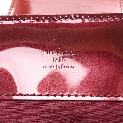 Louis Vuitton Vernis Melrose Avenue Rouge Fauviste 6 of 14