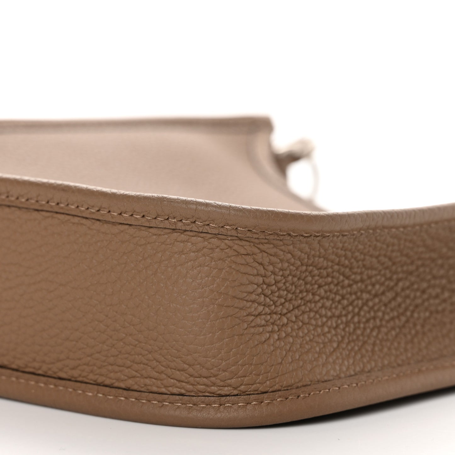 Taurillon Clemence Amazone Evelyne TPM Beige De Weimar Gris Etain
