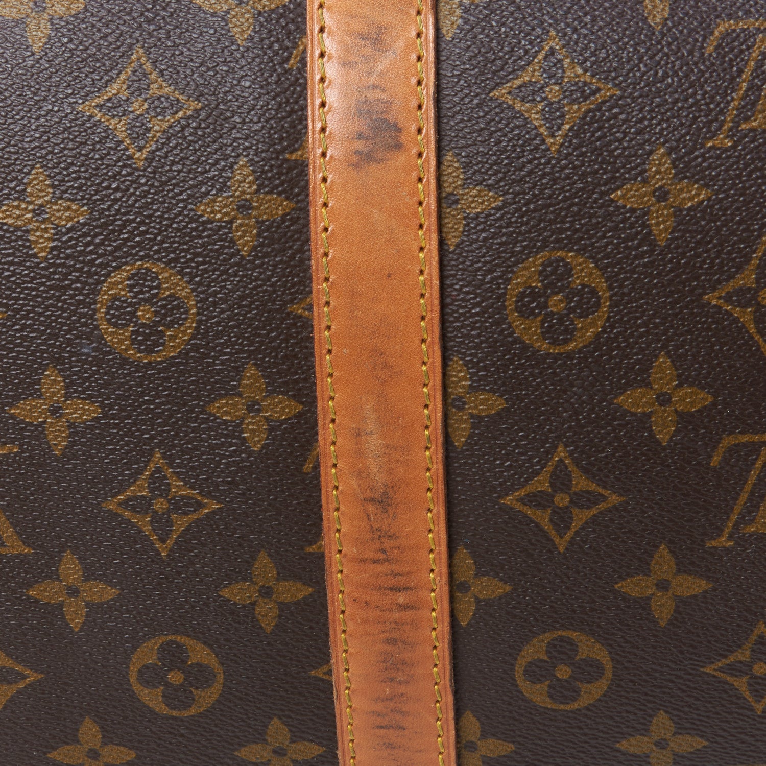 Louis Vuitton Monogram Keepall 60 11 of 12