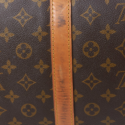 Louis Vuitton Monogram Keepall 60 11 of 12
