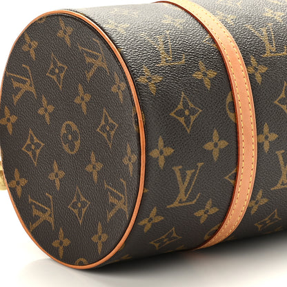 Louis Vuitton Monogram Papillon 30 7 of 8