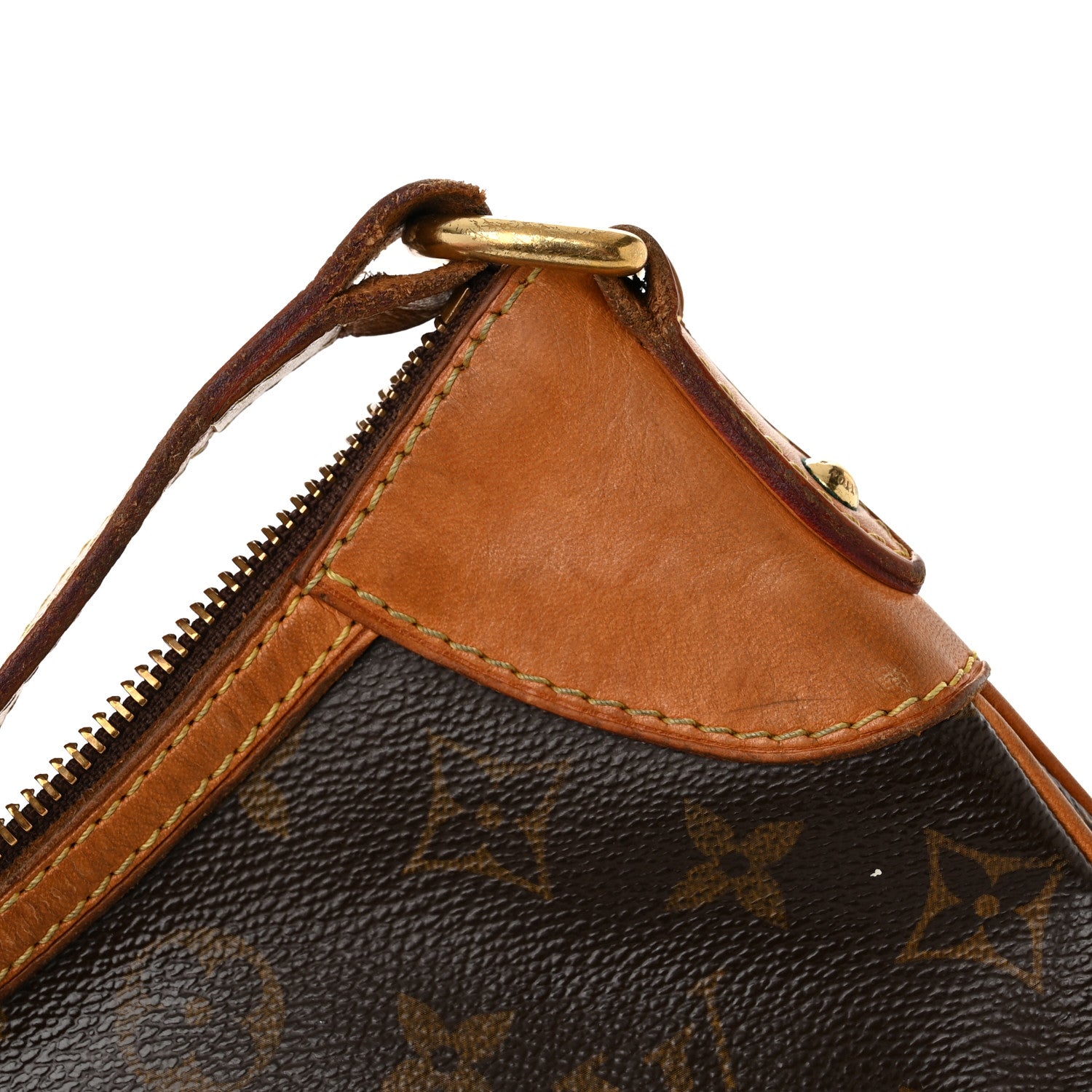 Louis Vuitton Monogram Odeon MM 12 of 15