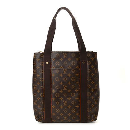 Louis Vuitton Monogram Cabas Beaubourg 1 of 9