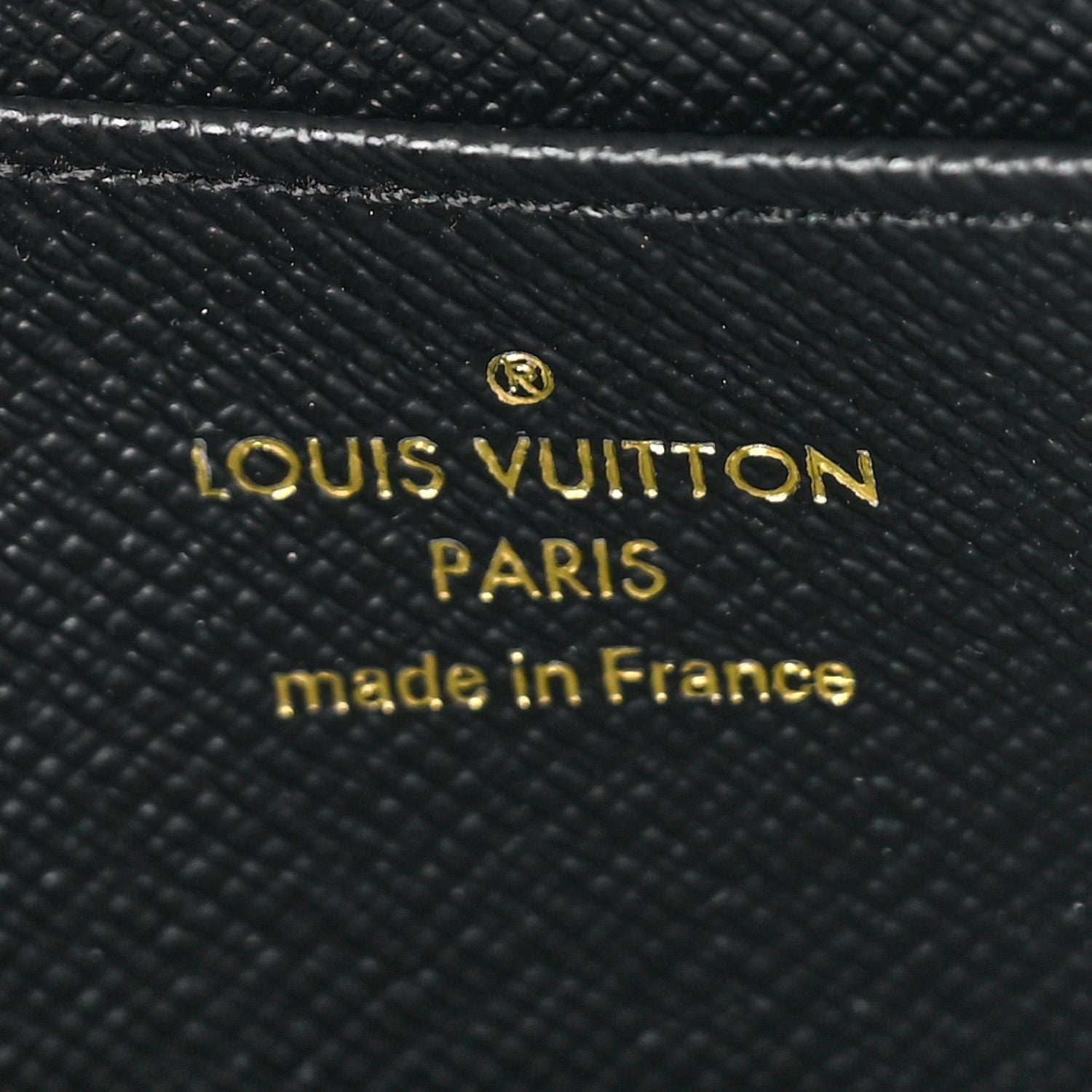 Louis Vuitton Monogram Kabuki Zippy Coin Purse 6 of 9
