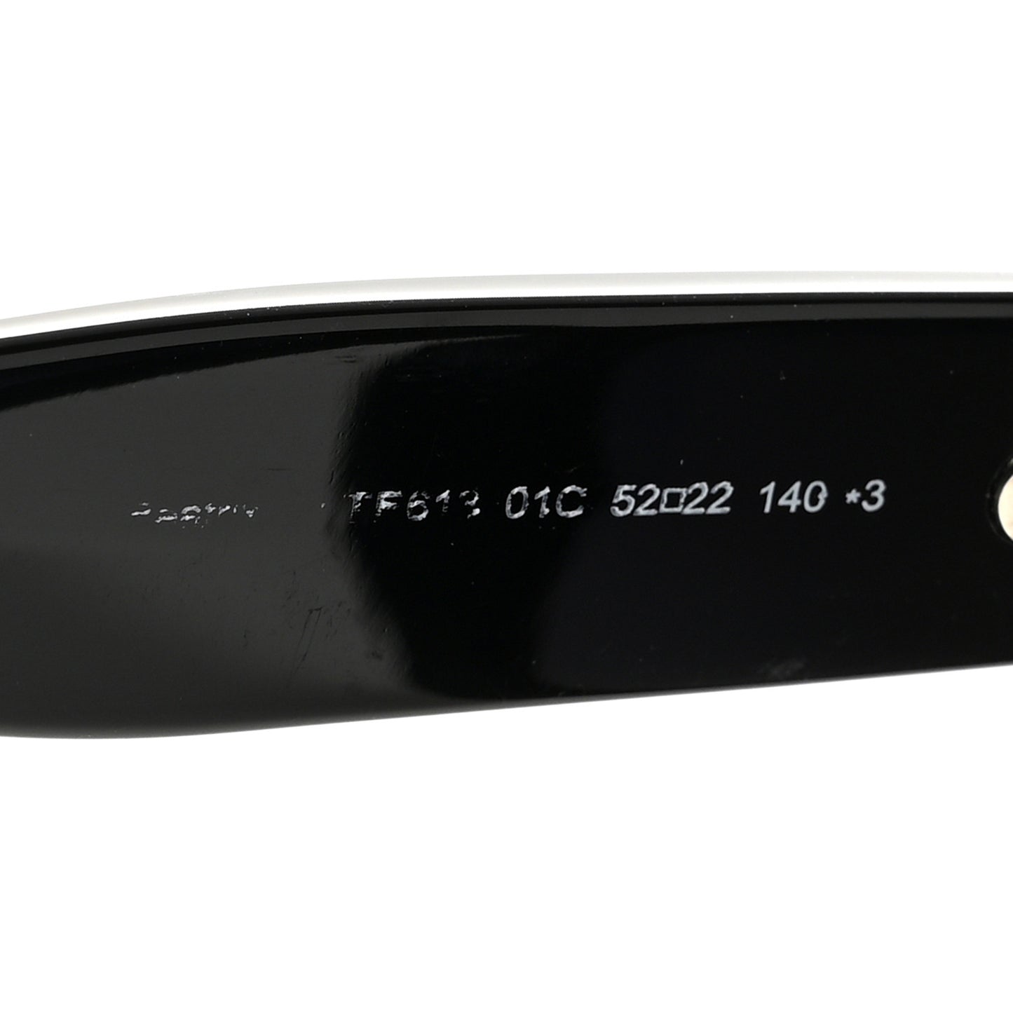 Beatrix-02 Sunglasses TF613 Black