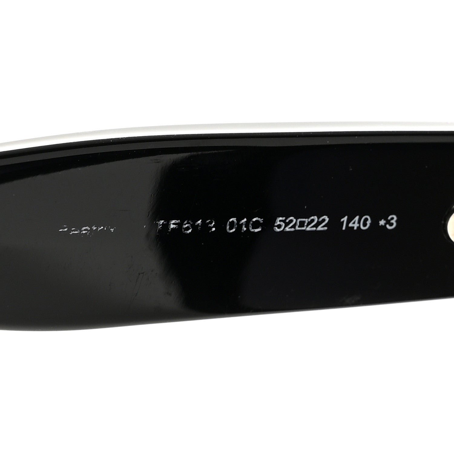 Tom Ford Beatrix-02 Sunglasses TF613 Black 6 of 7