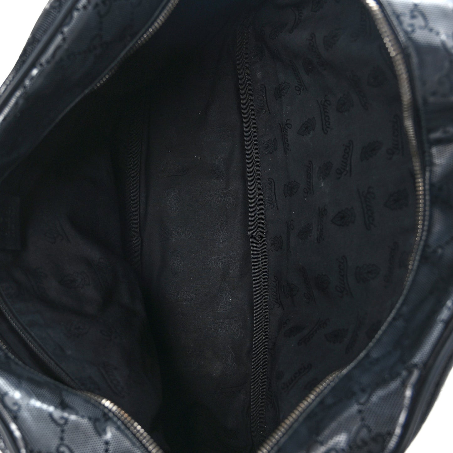 Imprime Monogram Large Messenger Bag Black