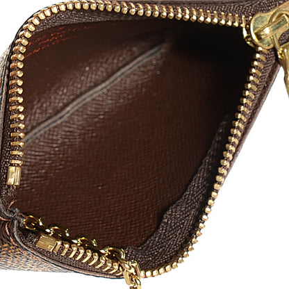 Louis Vuitton Damier Ebene Key Pouch 5 of 7