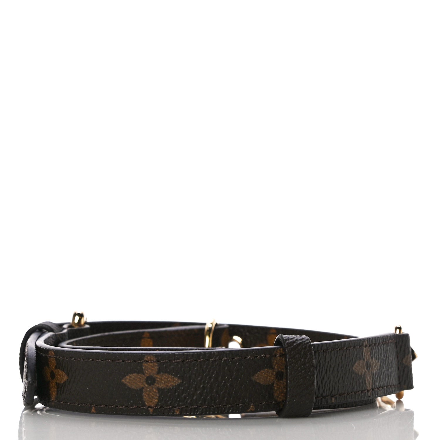 Louis Vuitton Monogram Metis 20mm Adjustable Strap 5 of 10