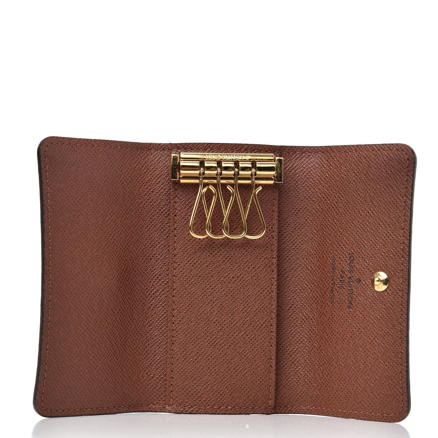 Monogram 4 Key Multicles Holder