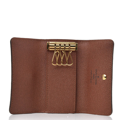Louis Vuitton Monogram 4 Key Multicles Holder 5 of 6