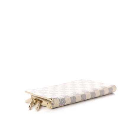 Louis Vuitton Damier Azur Insolite Wallet 4 of 7