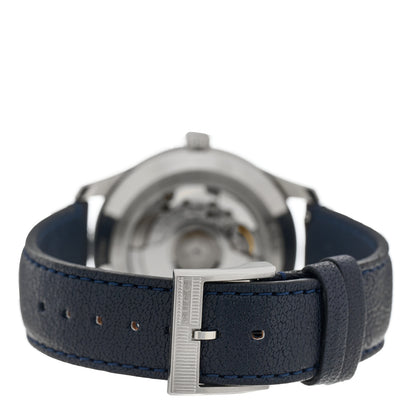 Gucci Stainless Steel Calfskin 40mm G-Timeless Charm Automatic Watch Black 3 of 4