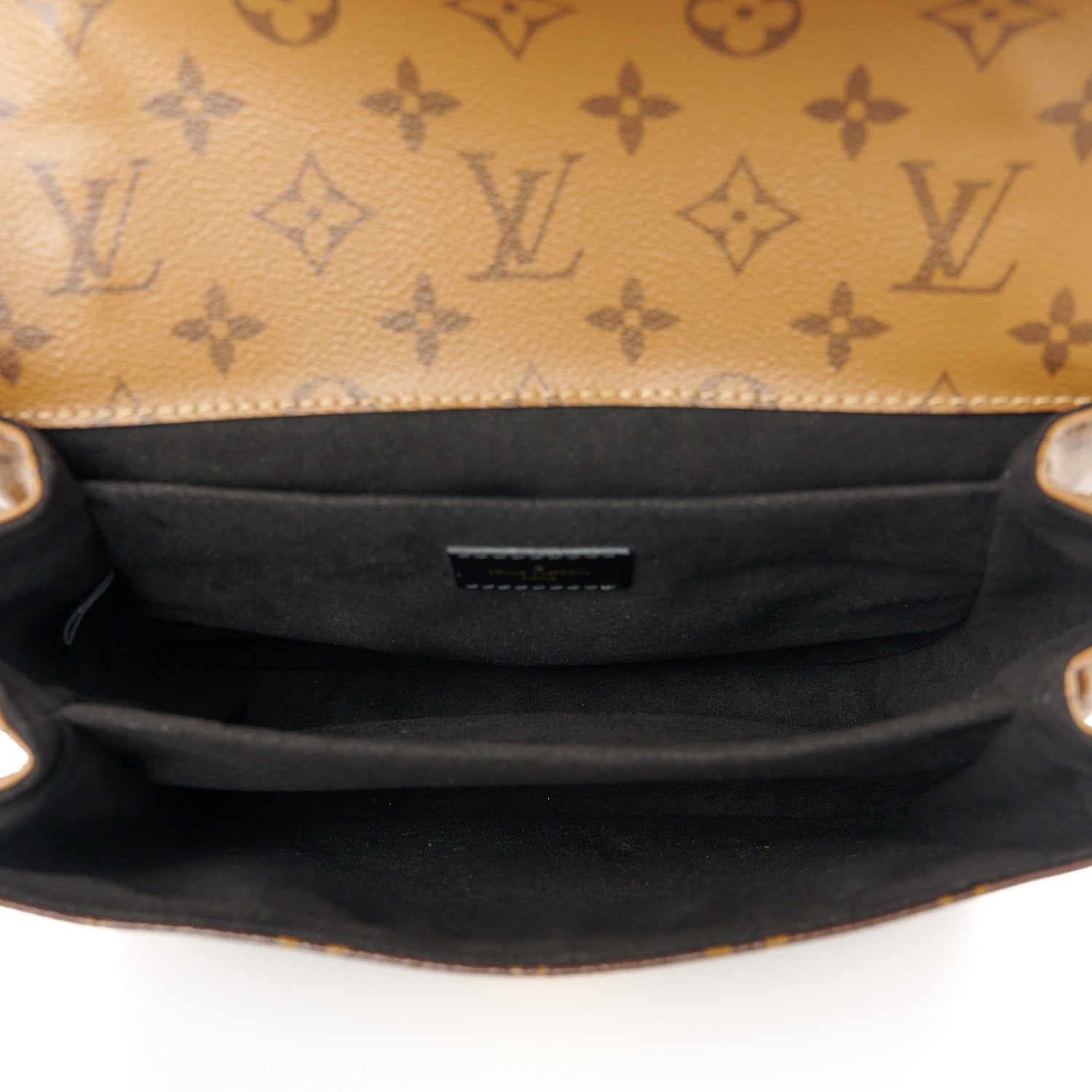 Louis Vuitton Reverse Monogram Pochette Metis 5 of 12