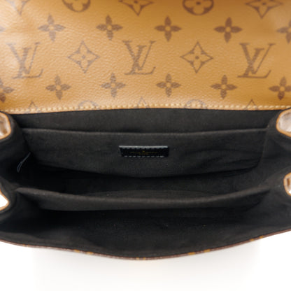 Louis Vuitton Reverse Monogram Pochette Metis 5 of 12