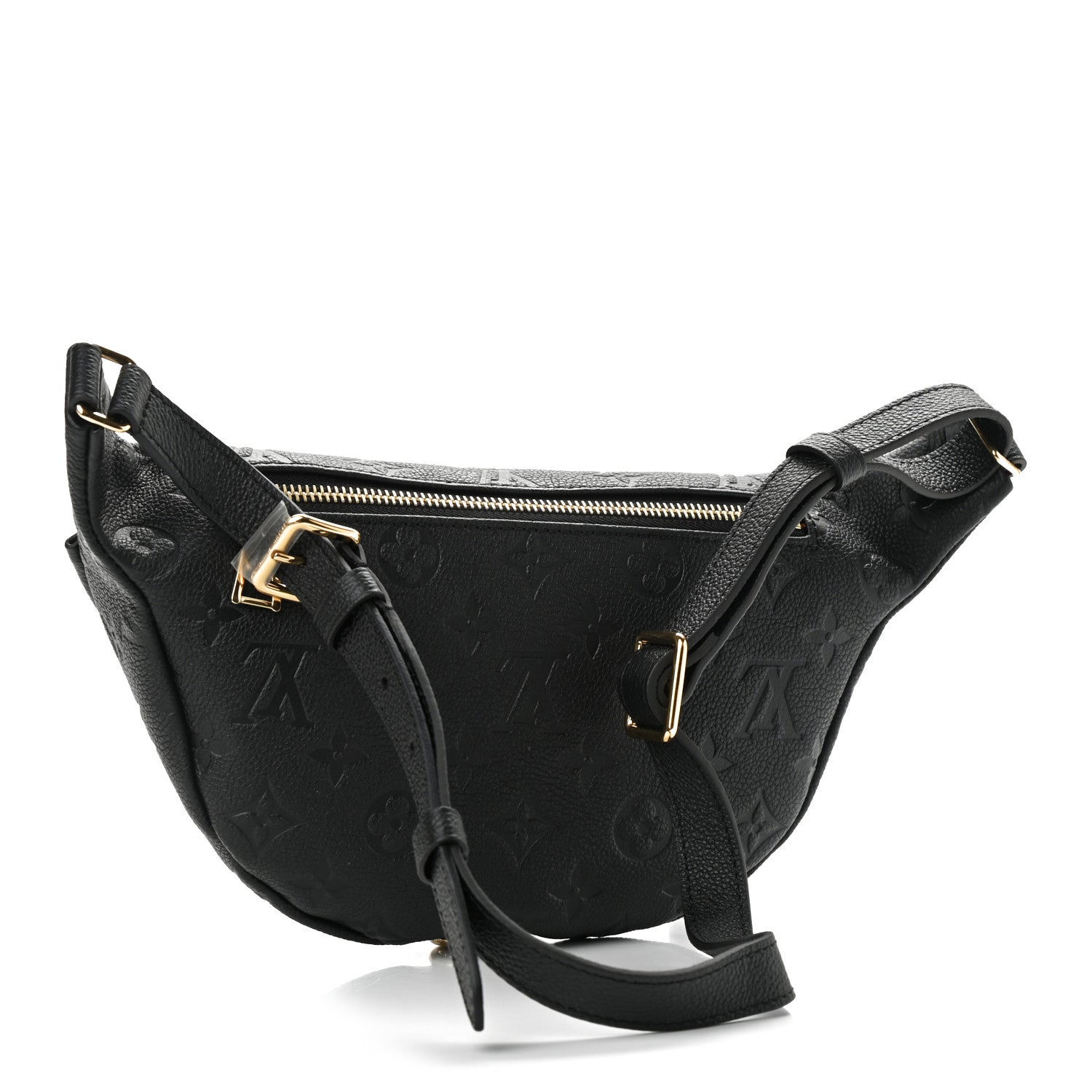 Louis Vuitton Empreinte BumBag Black 4 of 10