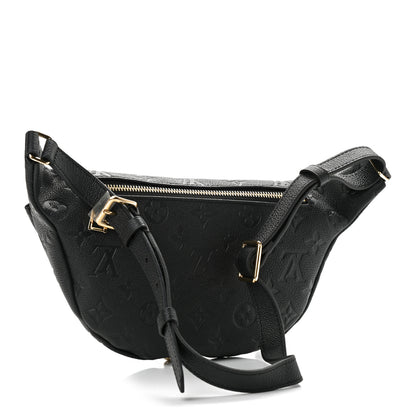 Louis Vuitton Empreinte BumBag Black 4 of 10