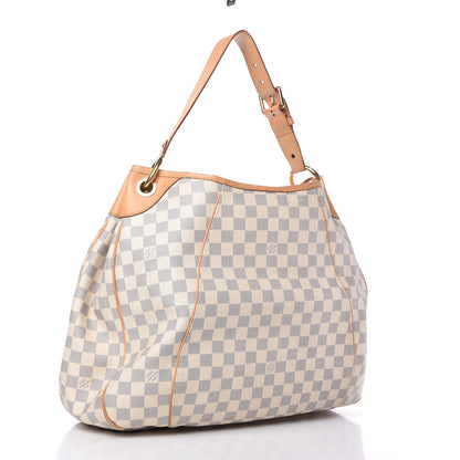 Louis Vuitton Damier Azur Galliera PM 3 of 9