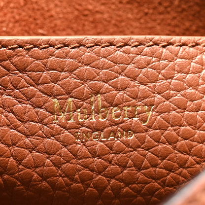 Mulberry Heavy Grain Mini Alexa Chestnut 6 of 8
