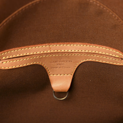 Louis Vuitton Monogram Ellipse GM Shopping Bag 6 of 9