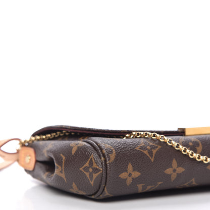 Louis Vuitton Monogram Favorite MM 6 of 11