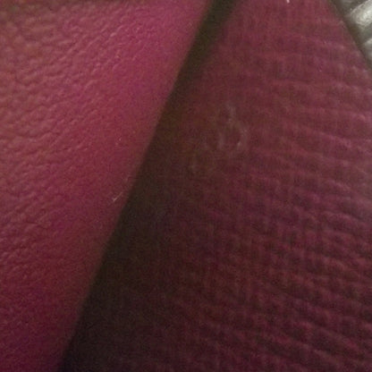 Louis Vuitton Epi French Purse Cassis 7 of 8