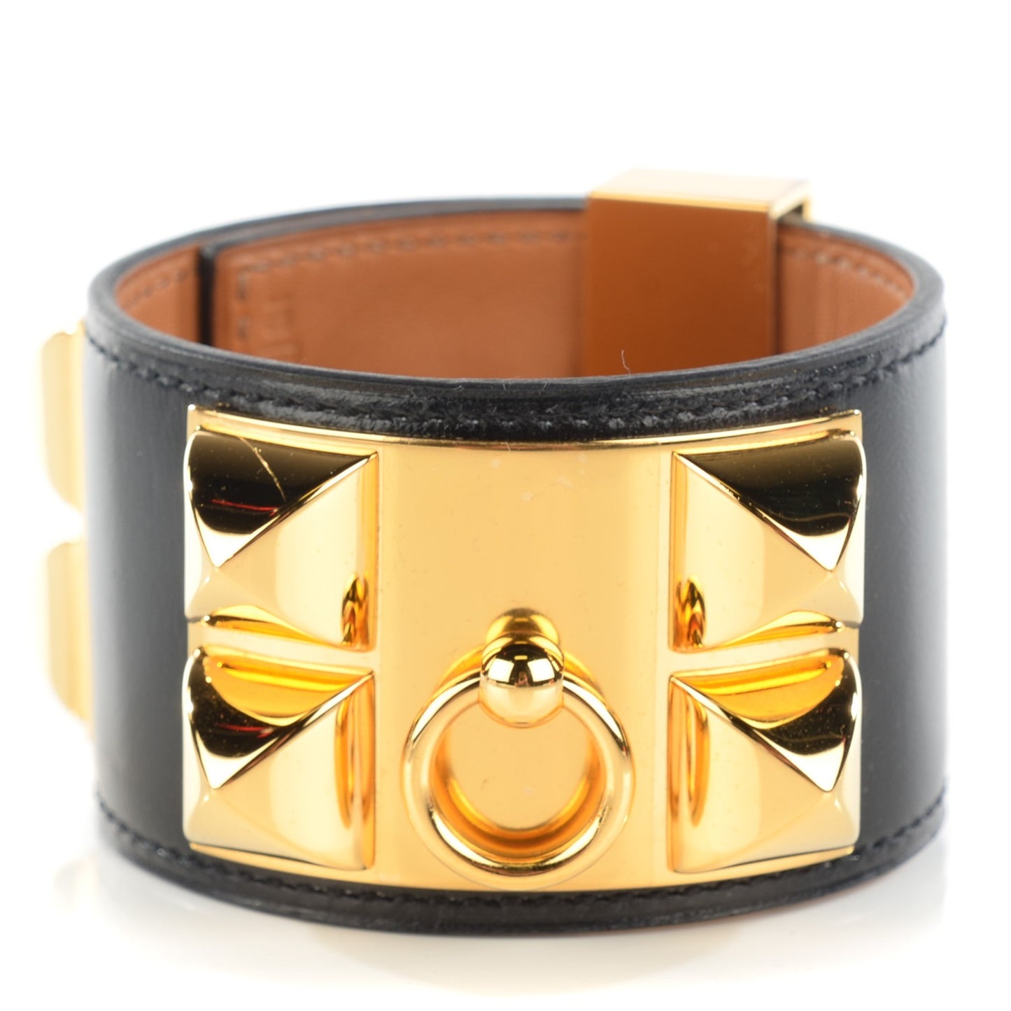 Box Collier de Chien CDC Bracelet S Black