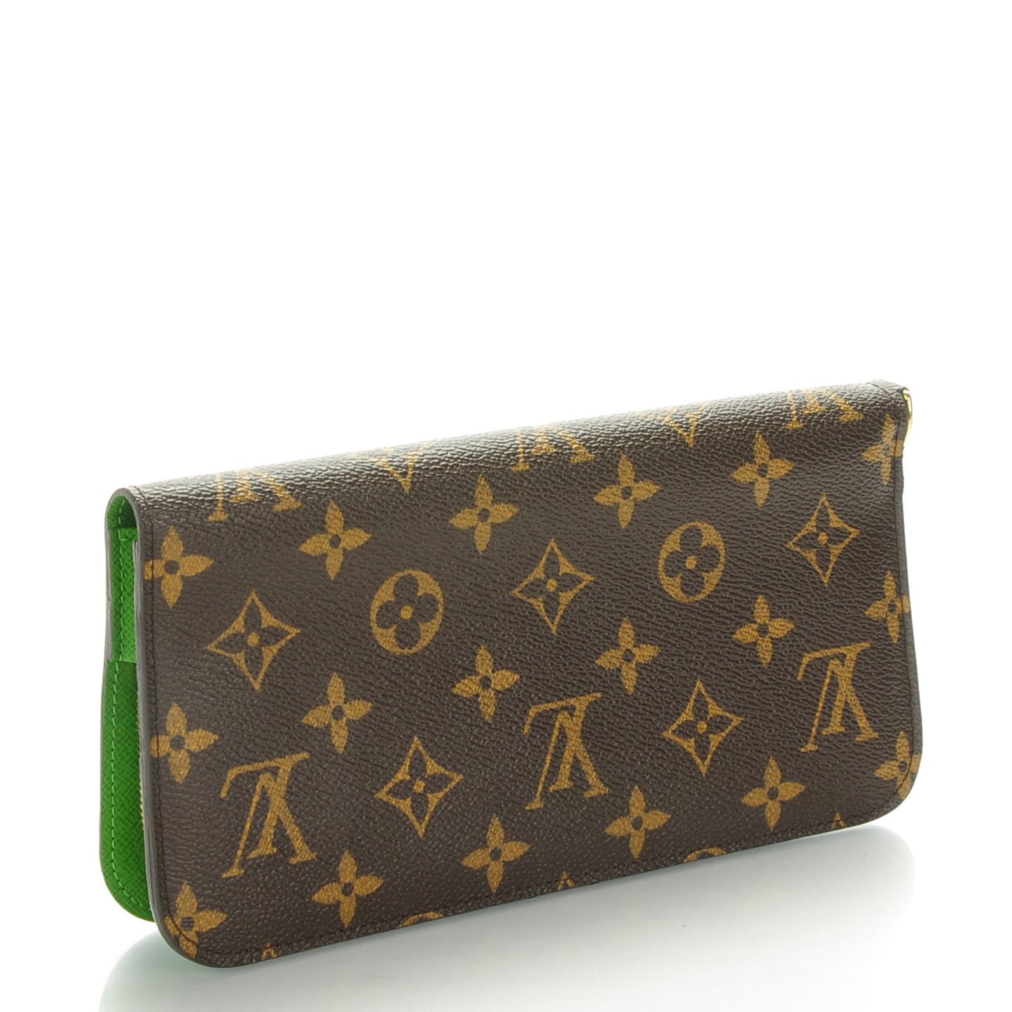Monogram Insolite Wallet Green