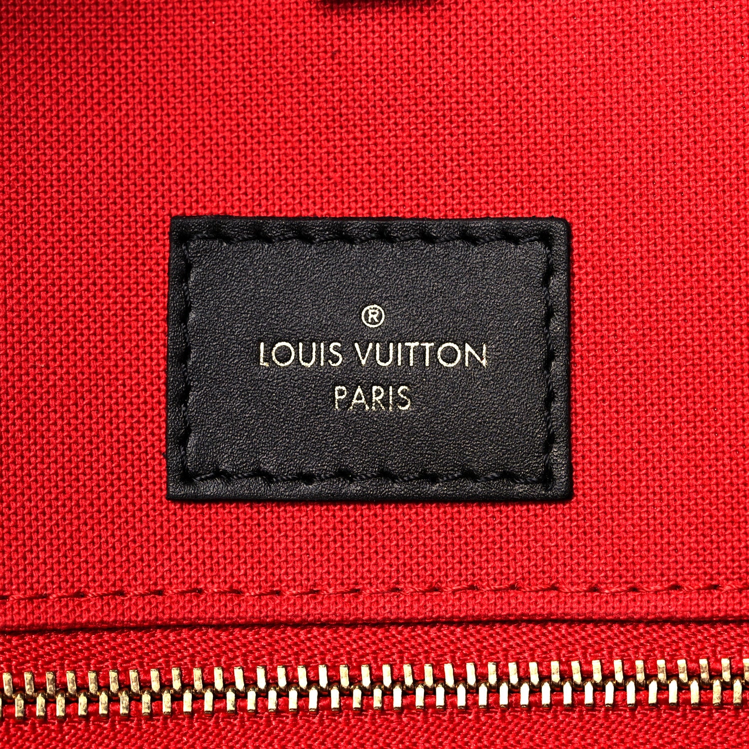 Louis Vuitton Reverse Monogram Giant Onthego GM 6 of 12