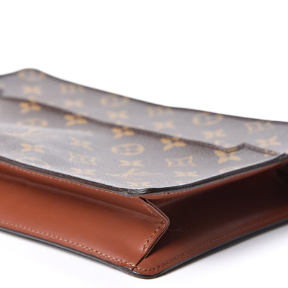 Louis Vuitton Monogram Pochette Homme 8 of 9