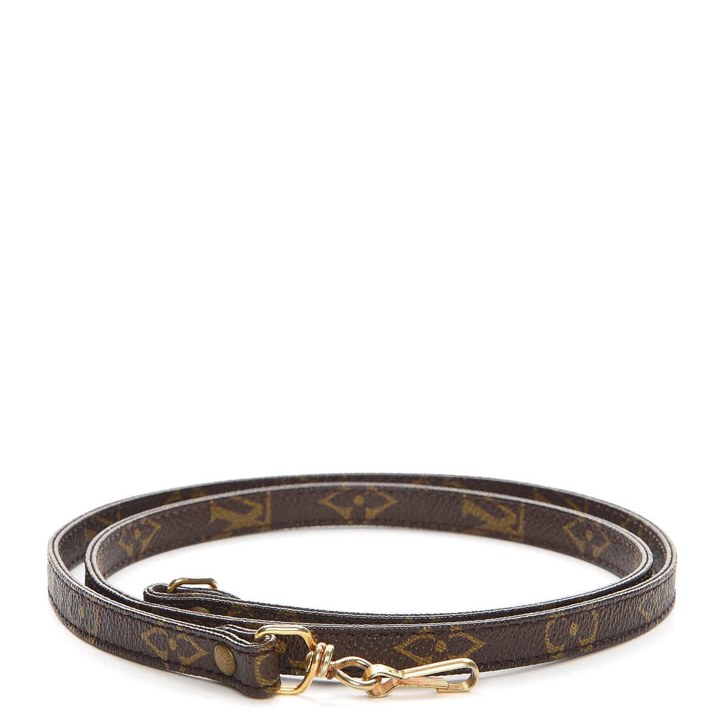 Monogram Shoulder Strap