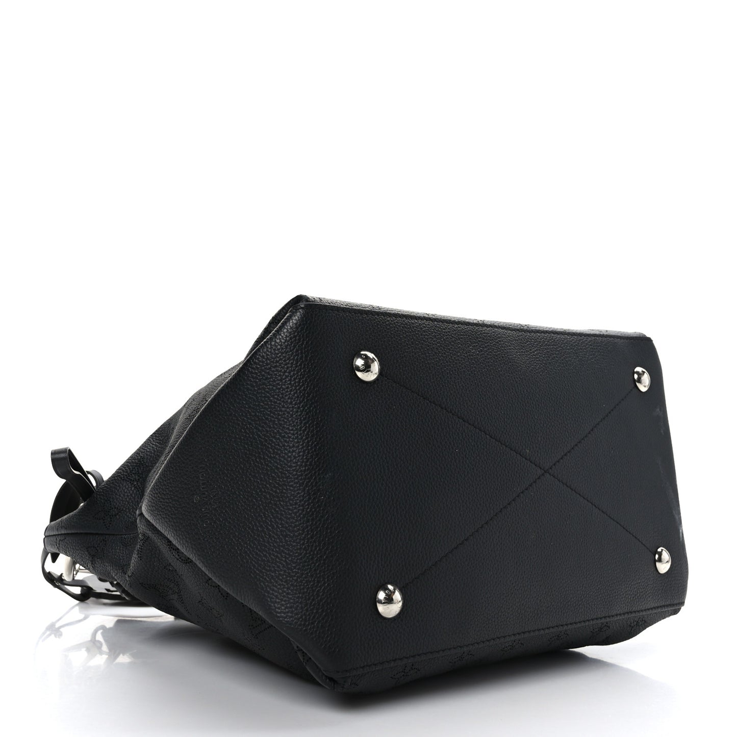 Mahina Beaubourg Hobo MM Black