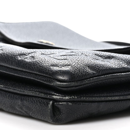 Louis Vuitton Empreinte Twice Black 10 of 14