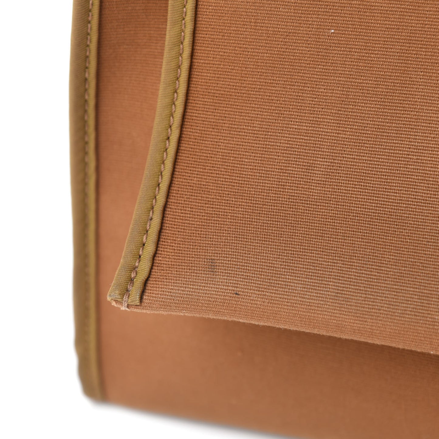 Vache Hunter Toile Herbag Zip 31 PM Alezan