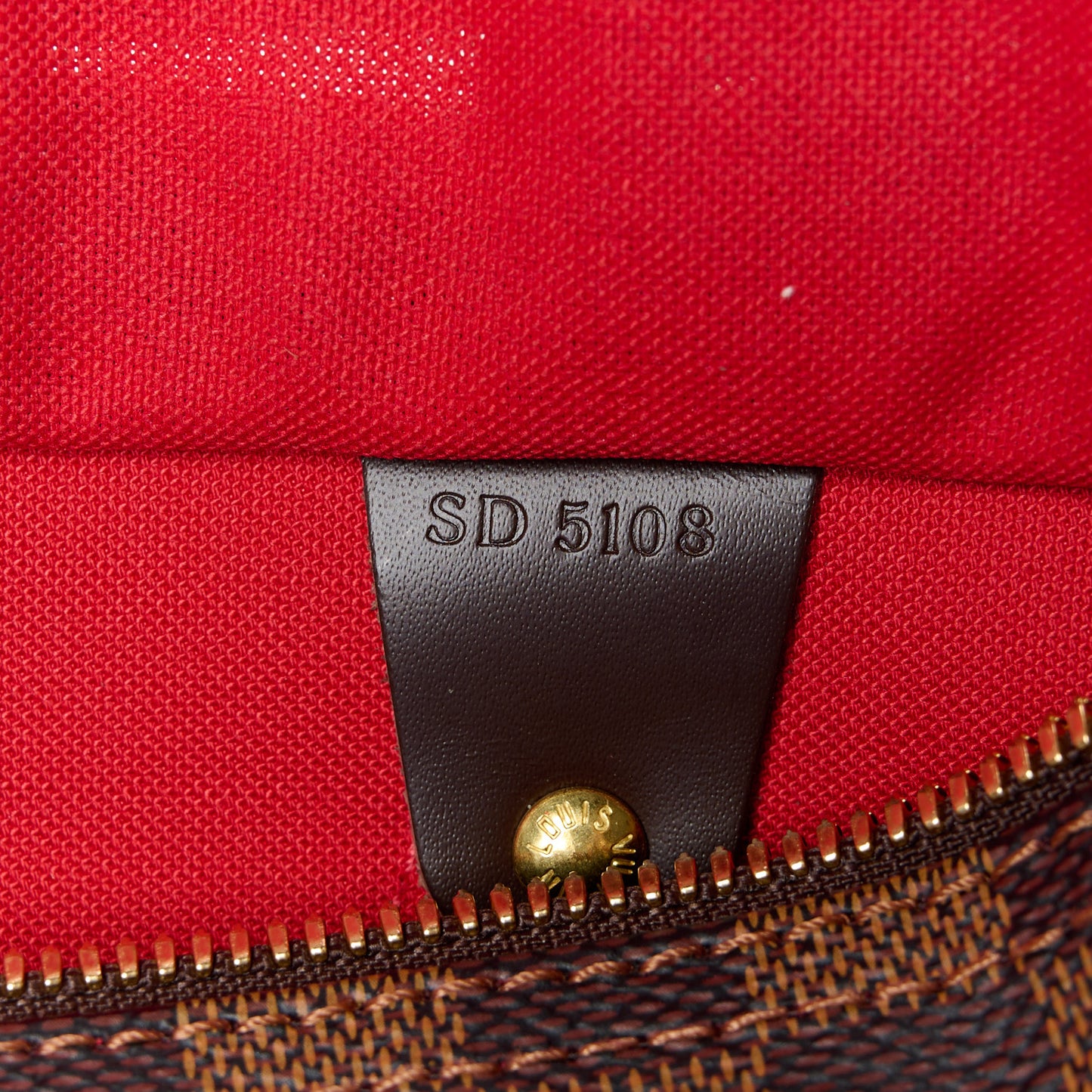 Damier Ebene Speedy Bandouliere 25