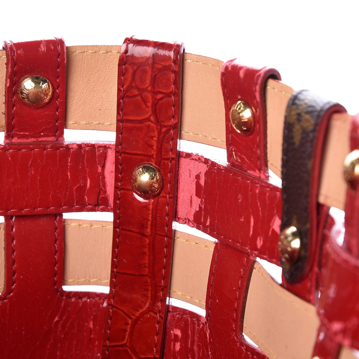 Monogram Salina MM Rubis