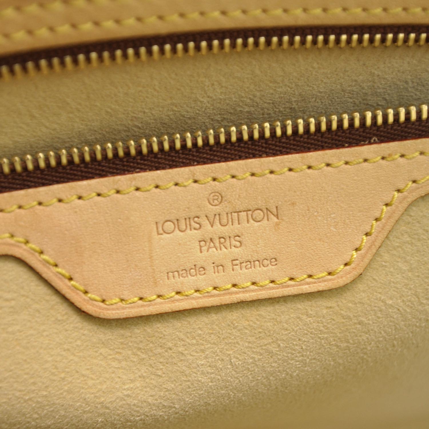 Louis Vuitton Monogram Babylone 8 of 9