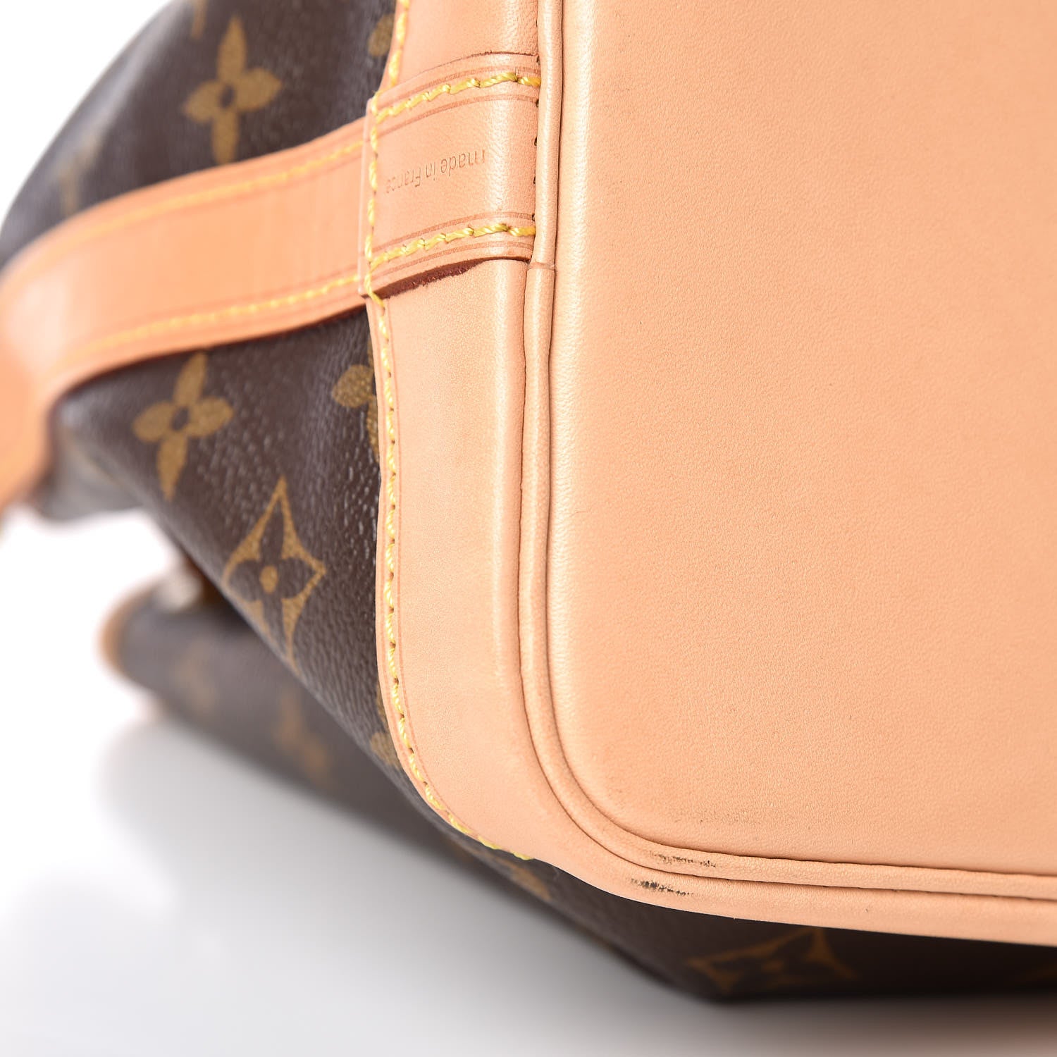 Louis Vuitton Monogram Noe BB 10 of 12