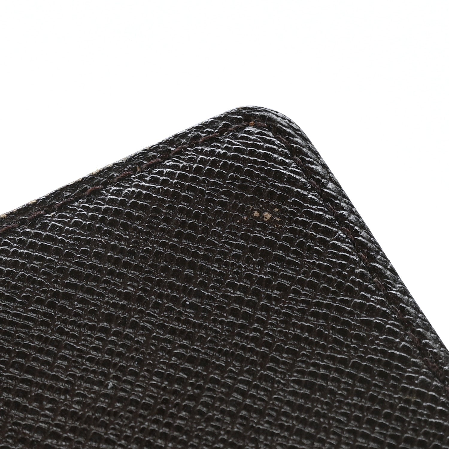 Louis Vuitton Damier Ebene Small Ring Agenda Cover 7 of 7