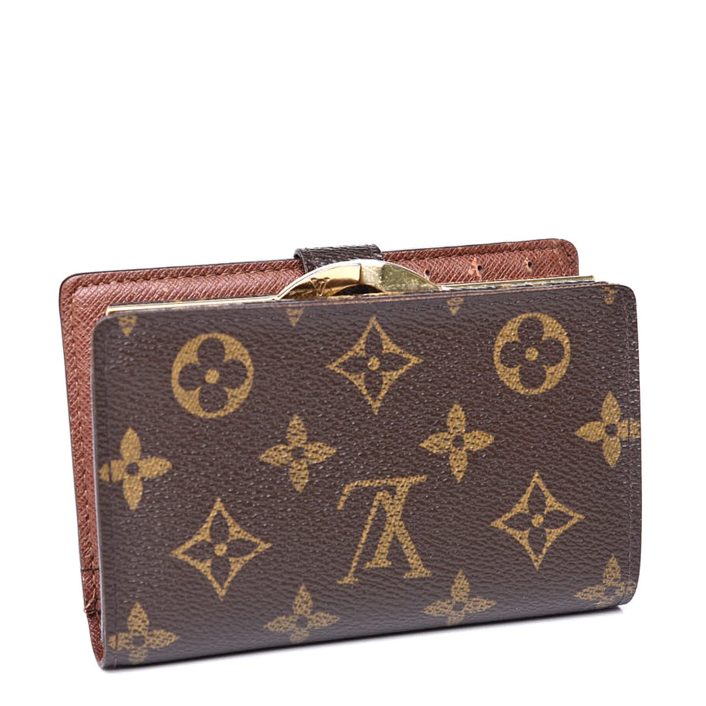 Monogram French Purse Wallet