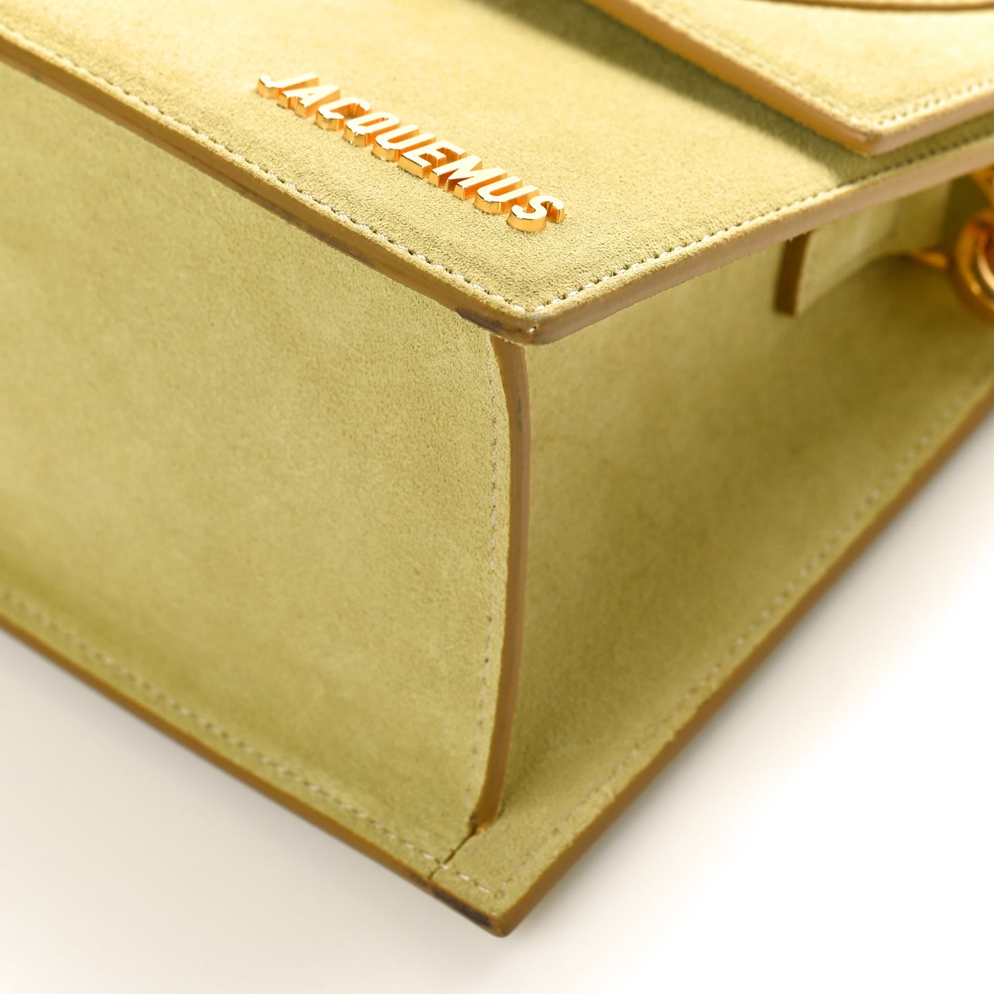 Suede Le Grand Chiquito Light Green